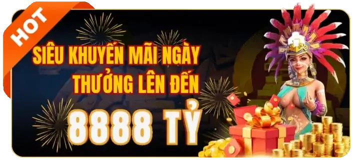 Khuyến mãi nạp tiền hàng ngày 8fbet
