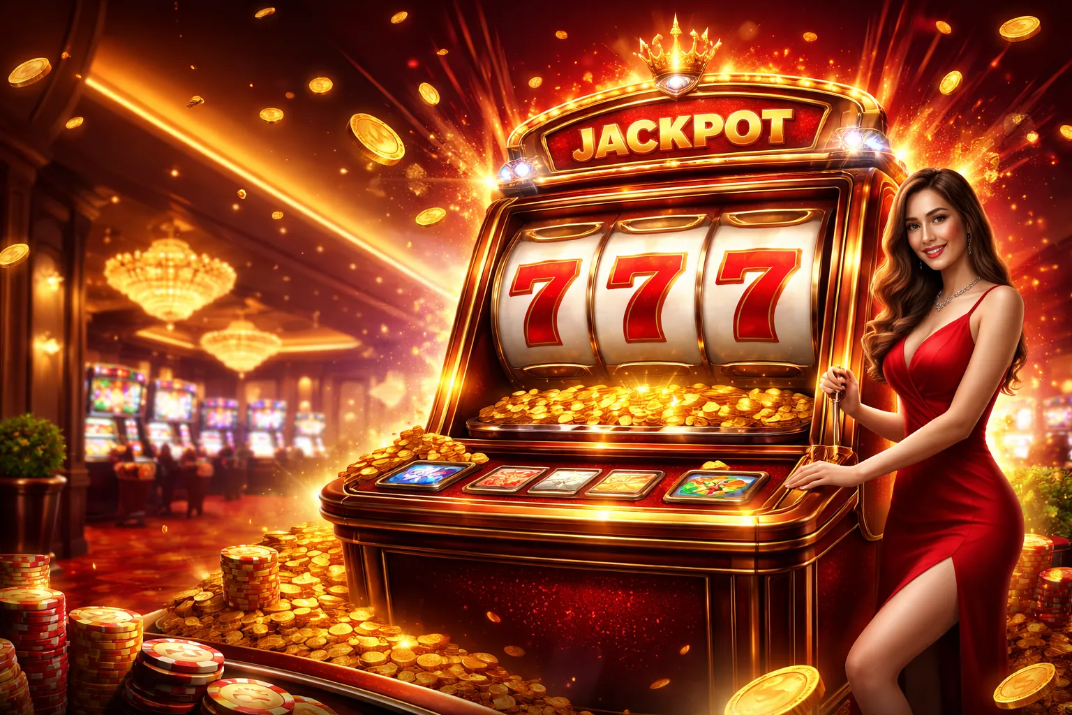 Trò Chơi Slot 8fbet